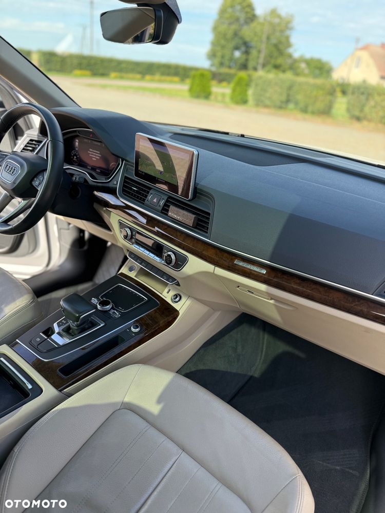 Audi Q5 2.0 TFSI Quattro S tronic design - 17