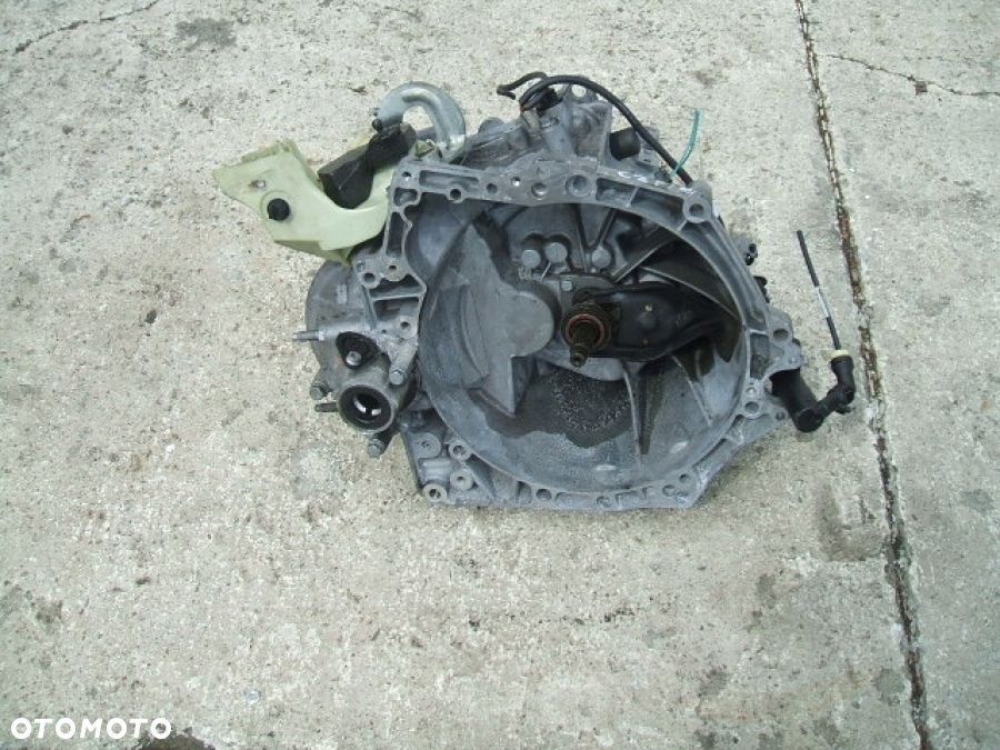 CITROEN C3 PICASSO PEUGEOT 1.6hdi SKRZYNIA BIEGÓW 20DP60 9680886910 - 2