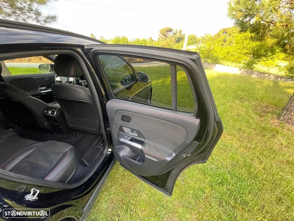 Mercedes-Benz EQA 250+ AMG Line - 41