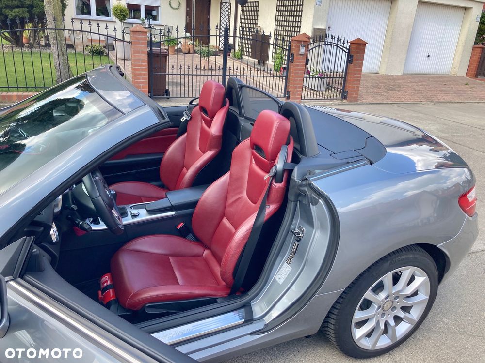 Mercedes-Benz SLK - 17