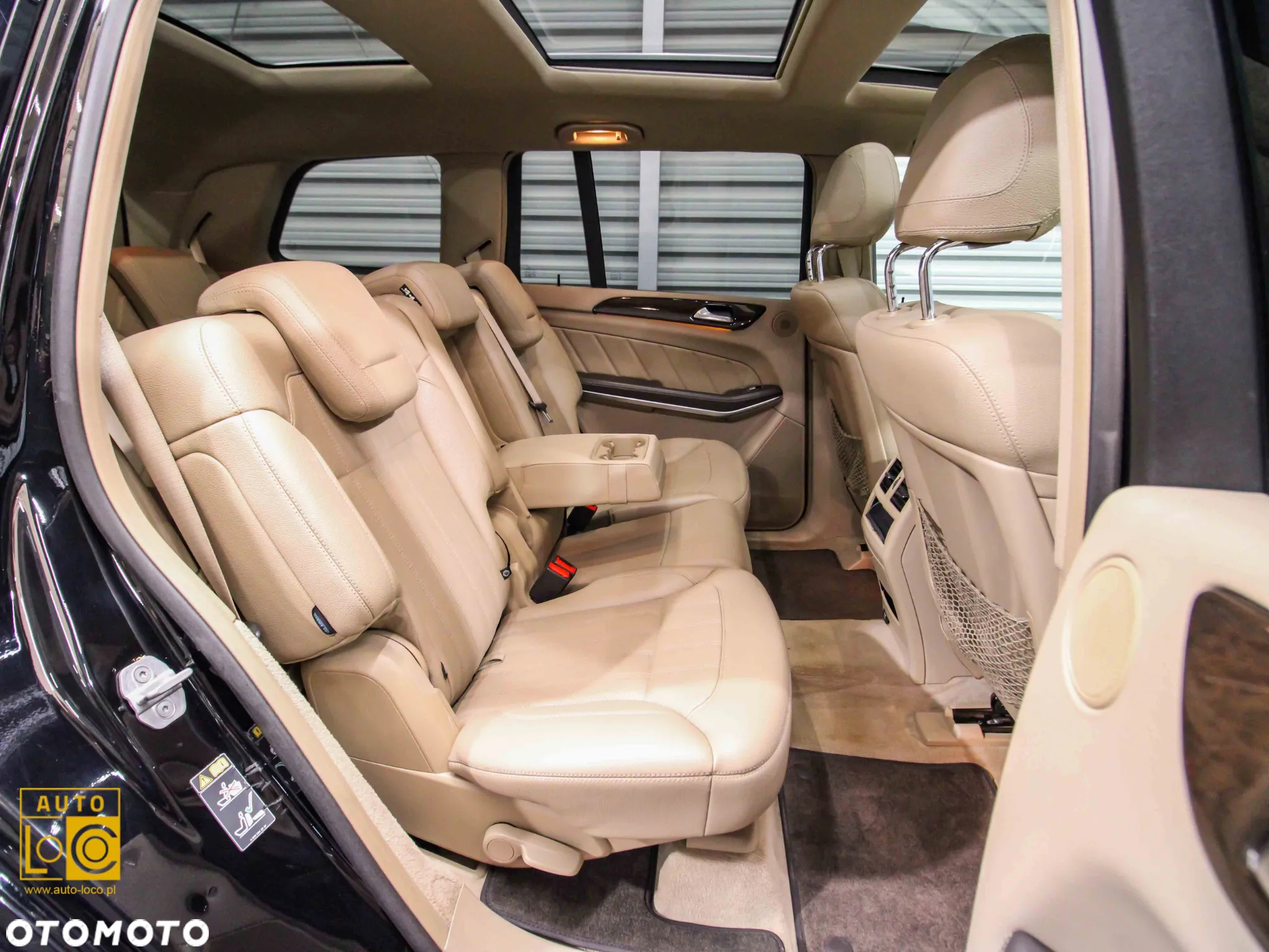 Mercedes-Benz GL 350 BlueTEC 4Matic 7G-TRONIC - 11
