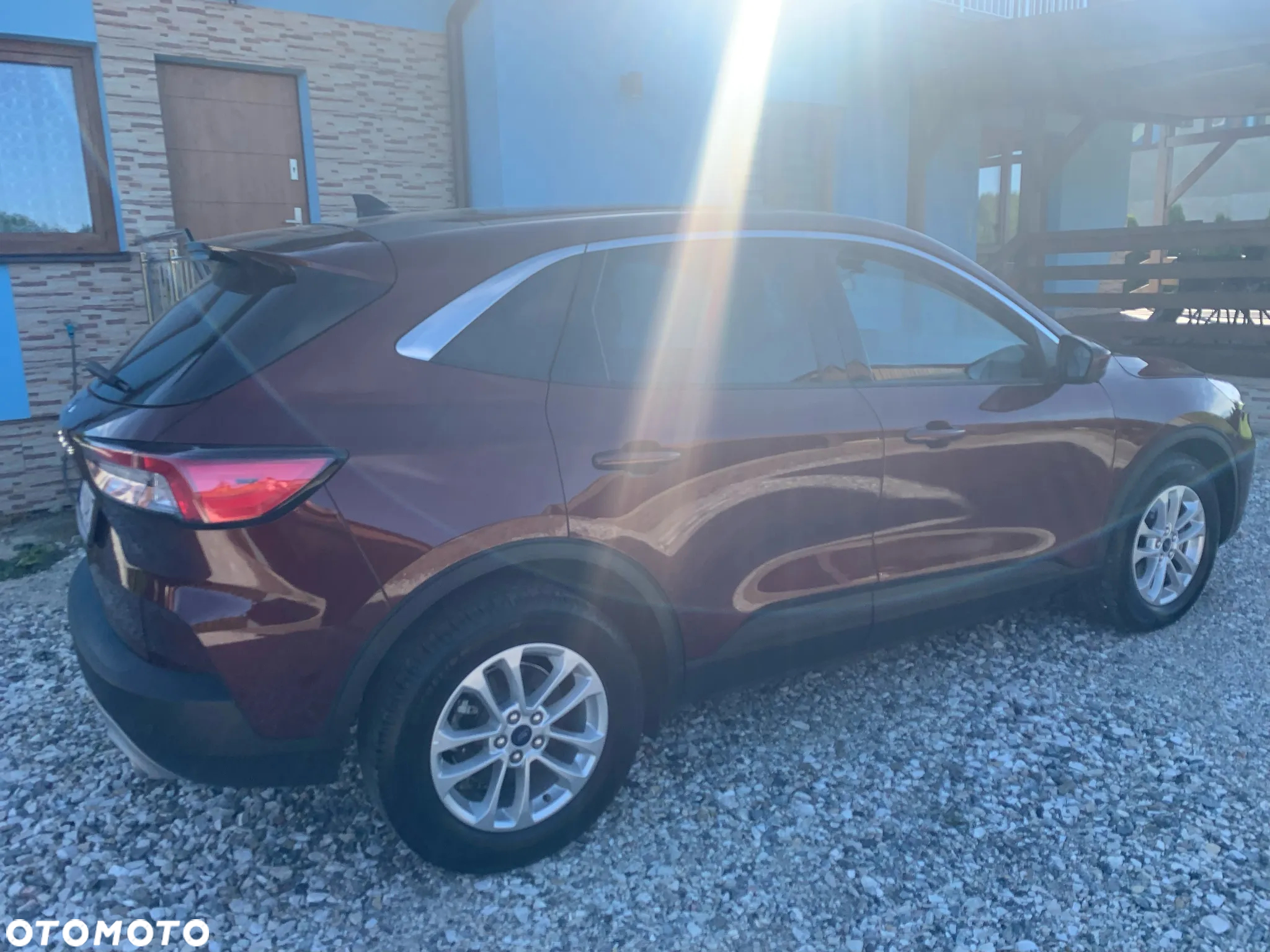 Ford Escape 1.5 EcoBoost AWD SE - 8