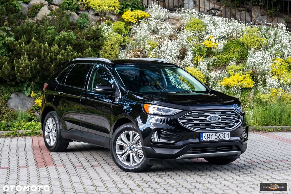 Ford Edge - 9