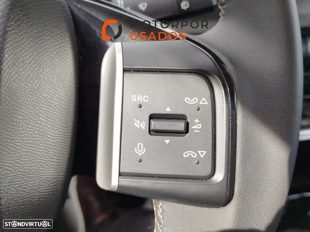 Citroën C3 1.2 PureTech Max - 21