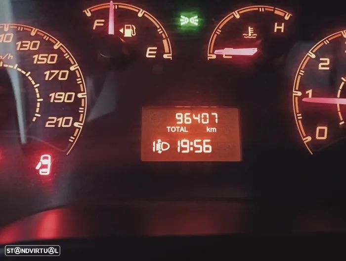 Fiat DOBLO CARGO1.3 MJ EASY 3L - 11