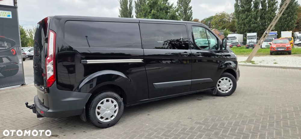 Ford TRANSIT CUSTOM - 19