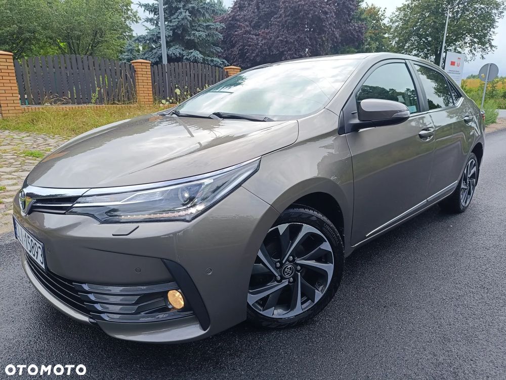 Toyota Corolla 1.6 Prestige MS - 1