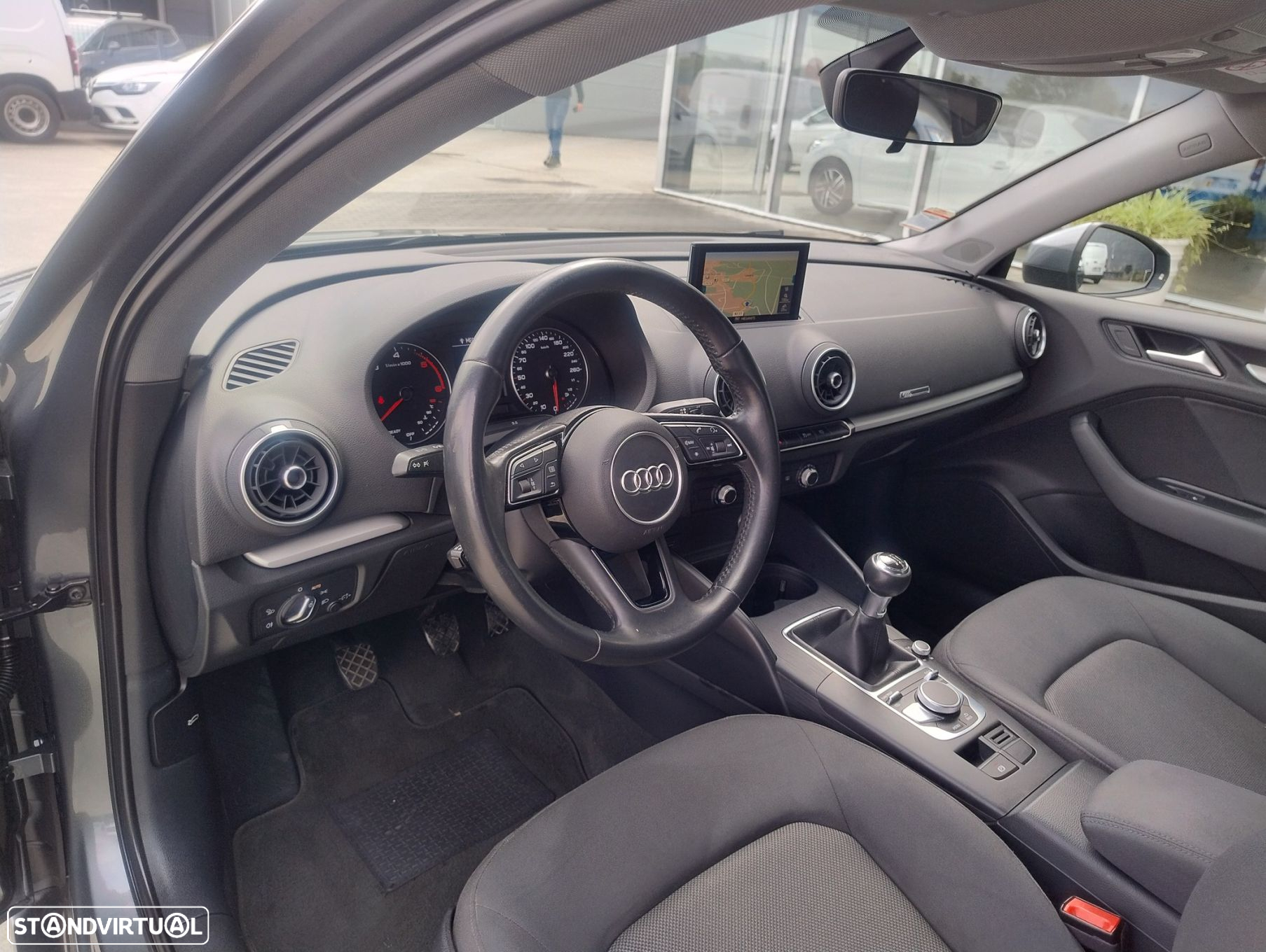 Audi A3 Limousine 30 TDI Design - 13