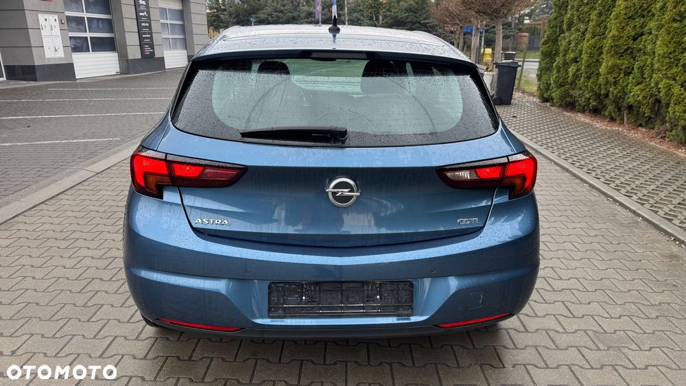 Opel Astra 1.6 D (CDTI) Start/Stop Edition - 8