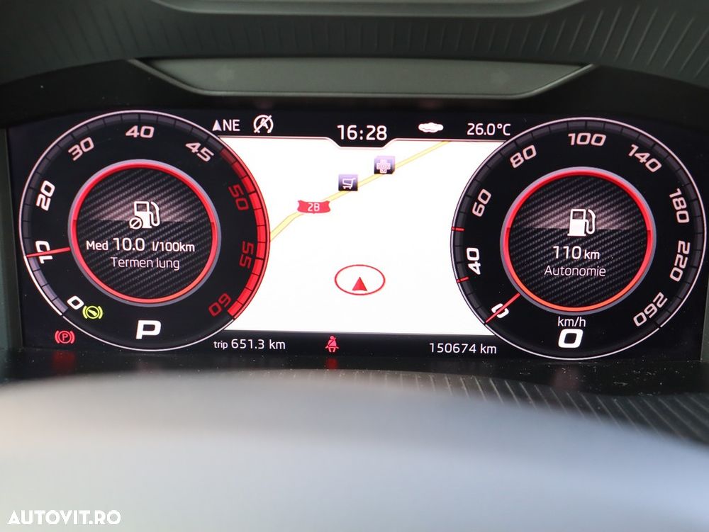 Skoda Kodiaq 2.0 TDI 4X4 DSG RS - 23