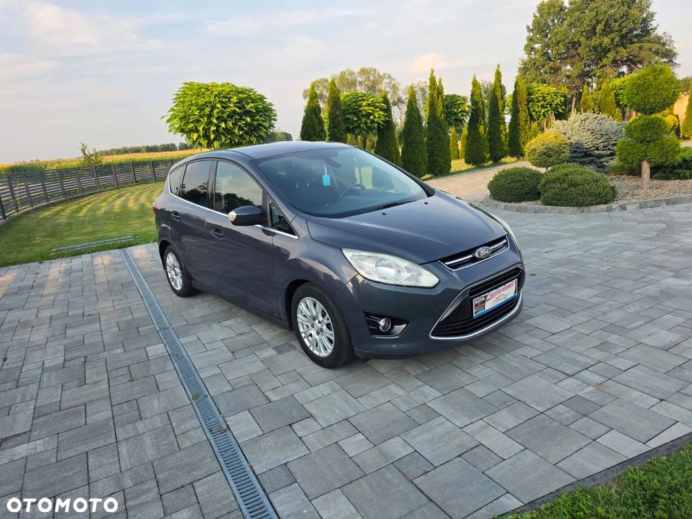 Ford C-MAX 1.6 TDCi Edition - 20