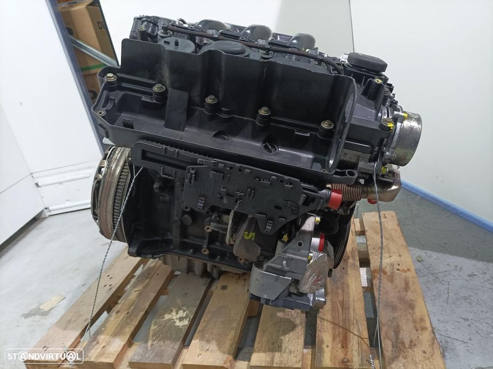 MOTOR COMPLETO BMW 3 TOURING 2006 -204D4 - 4
