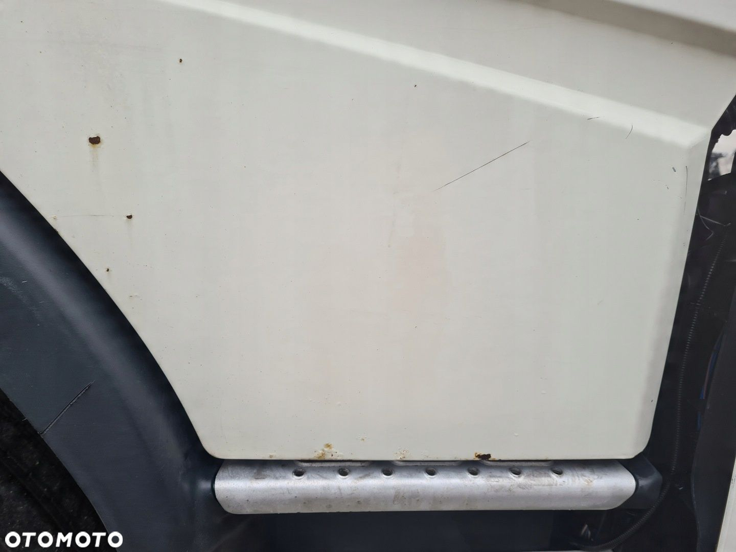 DRZWI KOMPLETNE PRAWE VOLVO FM 9 12 13 - 2