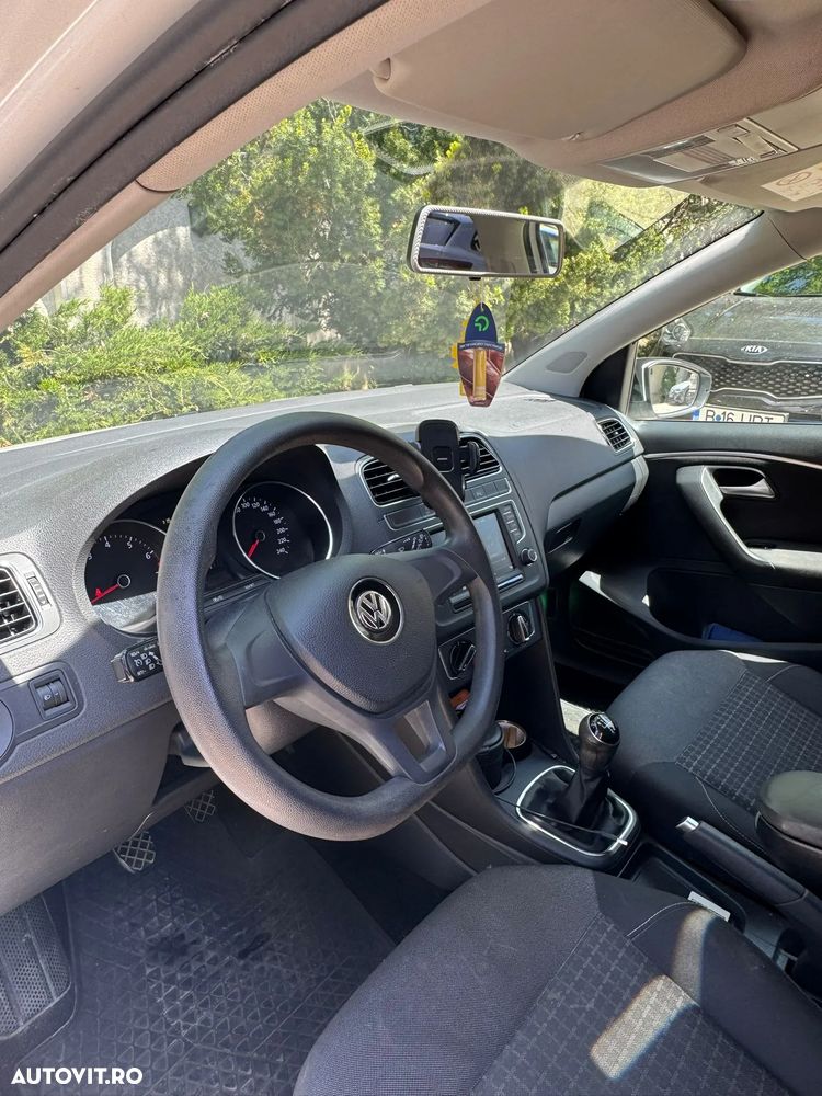 Volkswagen Polo 1.2 TSI BMT Comfortline - 14
