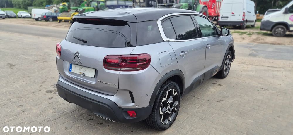 Citroën C5 Aircross 1.5 BlueHDi Shine Pack EAT8 - 11
