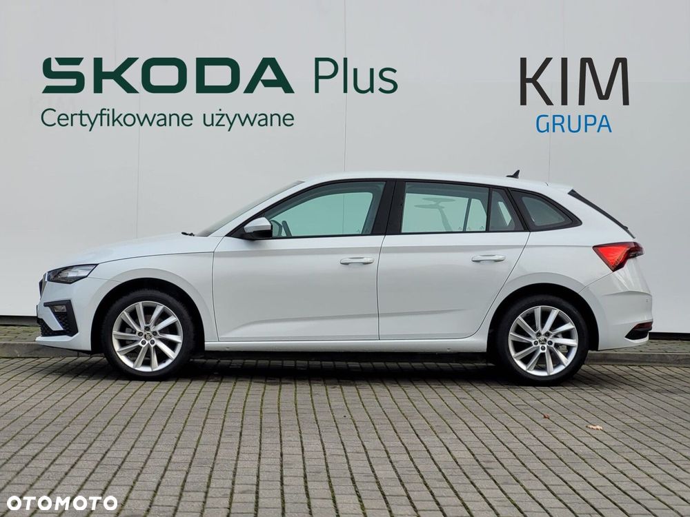 Skoda Scala 1.0 TSI Selection - 3
