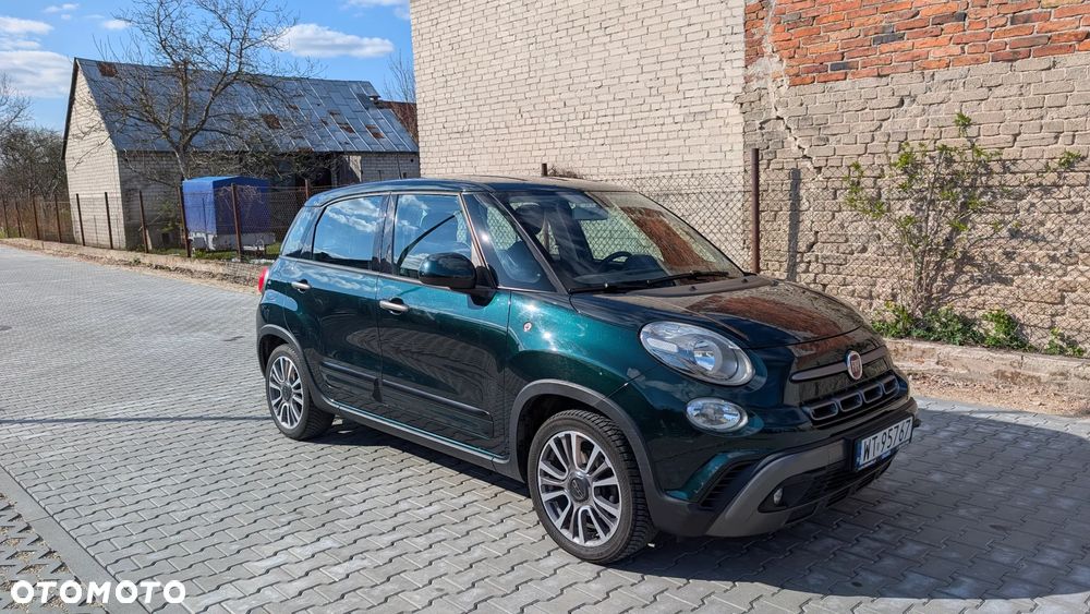 Fiat 500L 1.4 16V Cross - 1