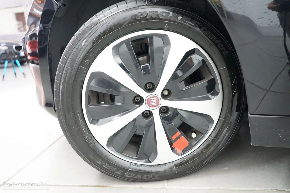 Fiat Tipo Station Wagon 1.6 M-Jet Lounge Tech - 12