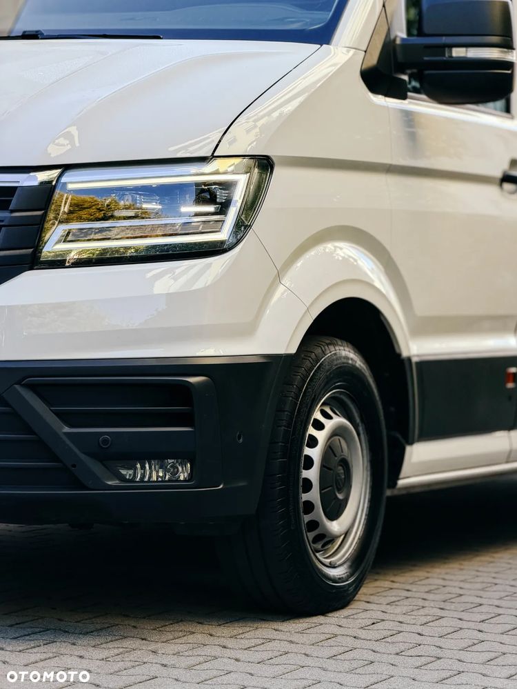 Volkswagen Crafter - 15