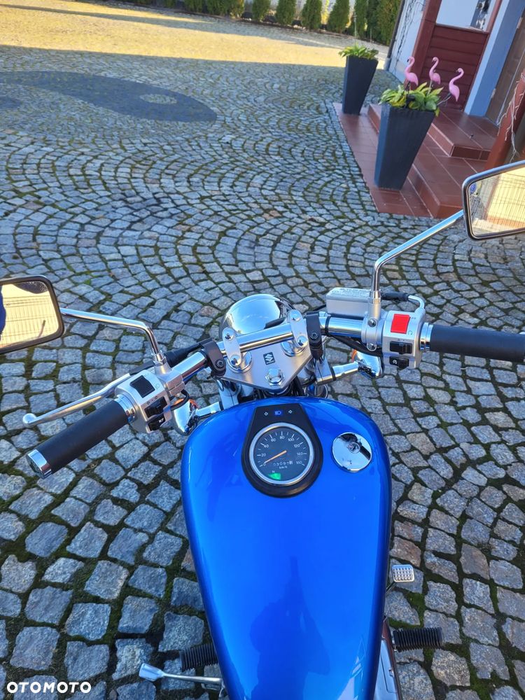 Suzuki Boulevard - 5