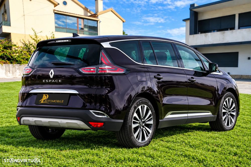 Renault Espace 2018 photo 4