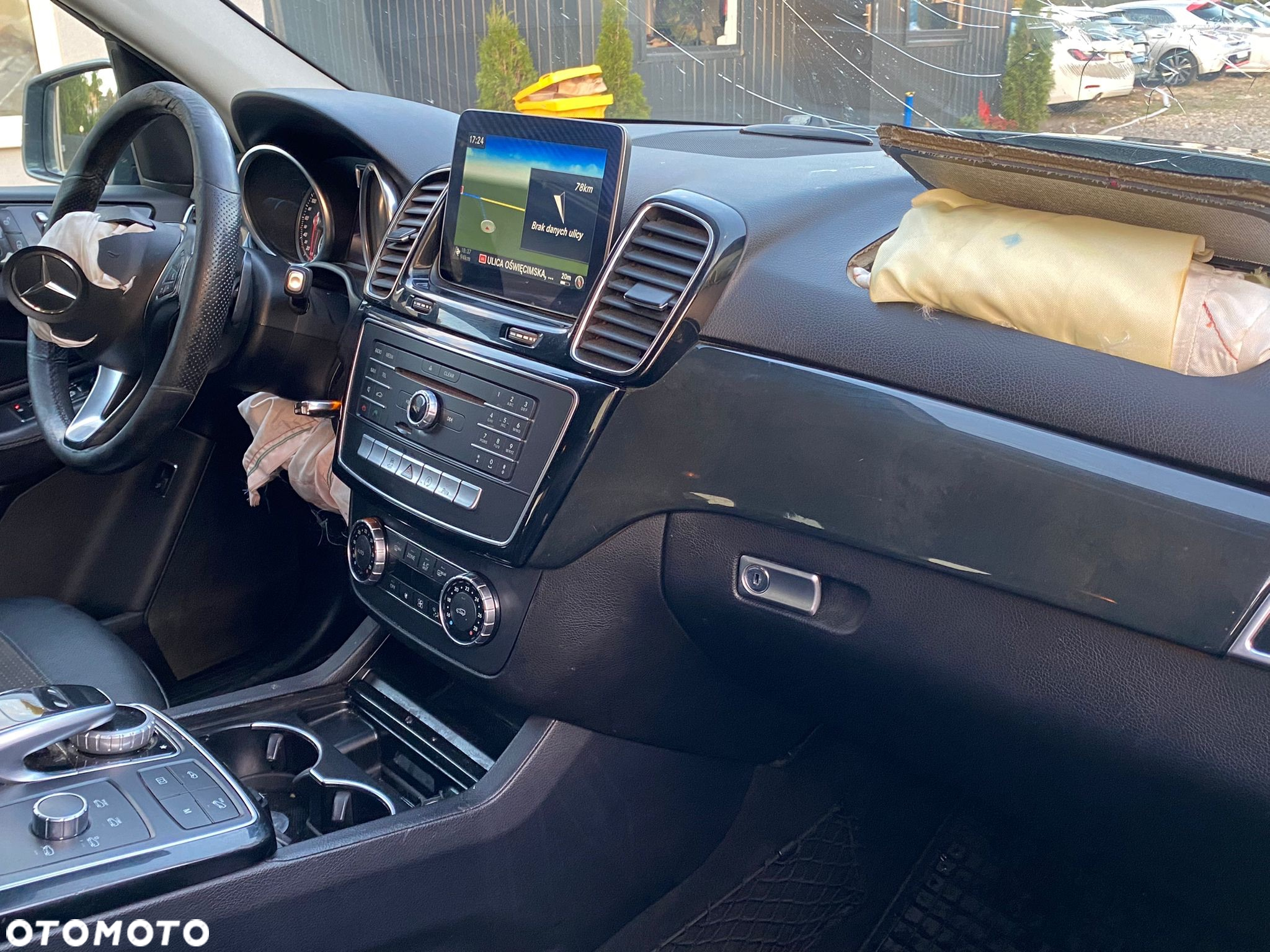 Mercedes-Benz GLE 350 d 4-Matic - 11