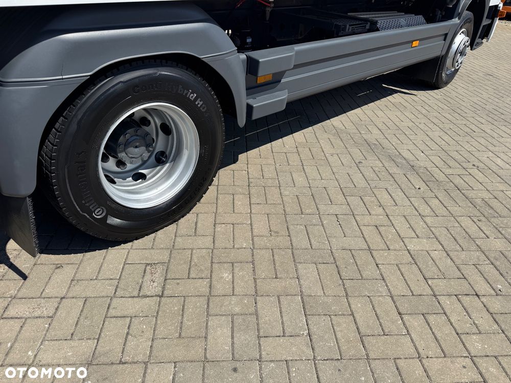 Mercedes-Benz ATEGO 1523 CHŁODNIA 6.35m Winda Z Niemiec - 28