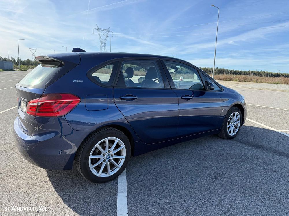BMW 225xe Active Tourer iPerformance M Sport - 4