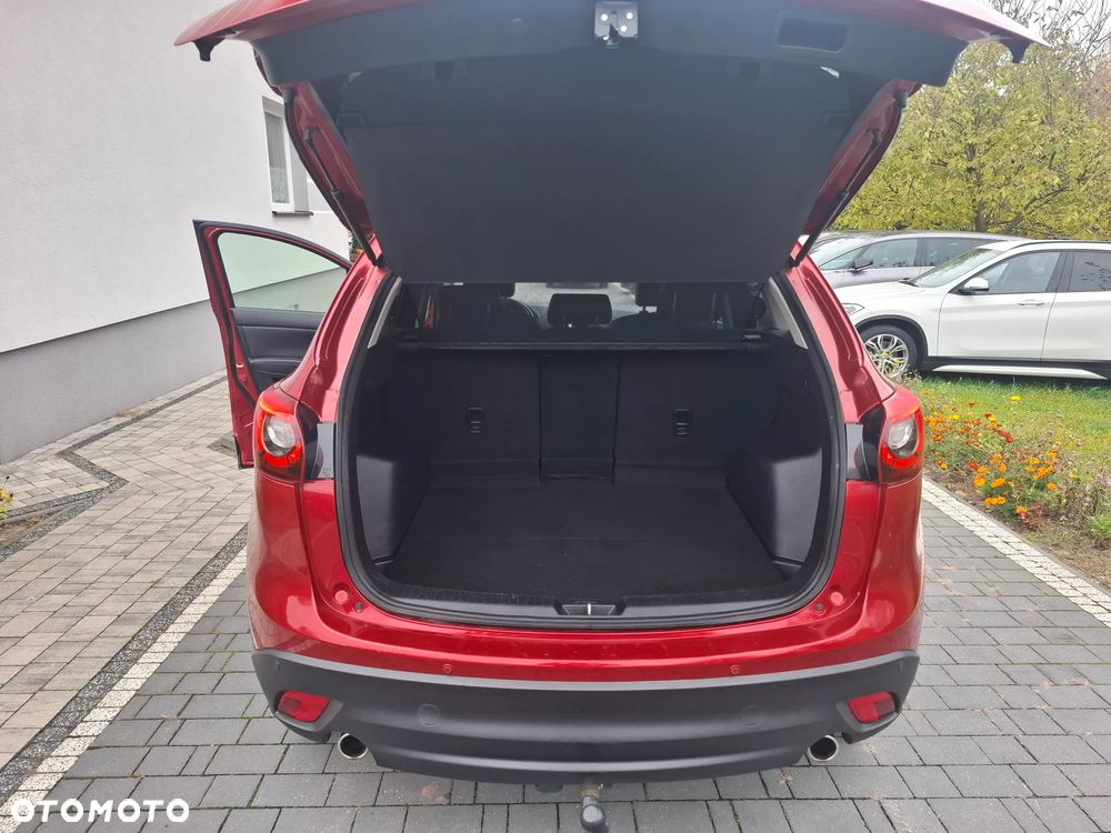 Mazda CX-5 SKYACTIV-D 150 SCR Sports-Line - 9