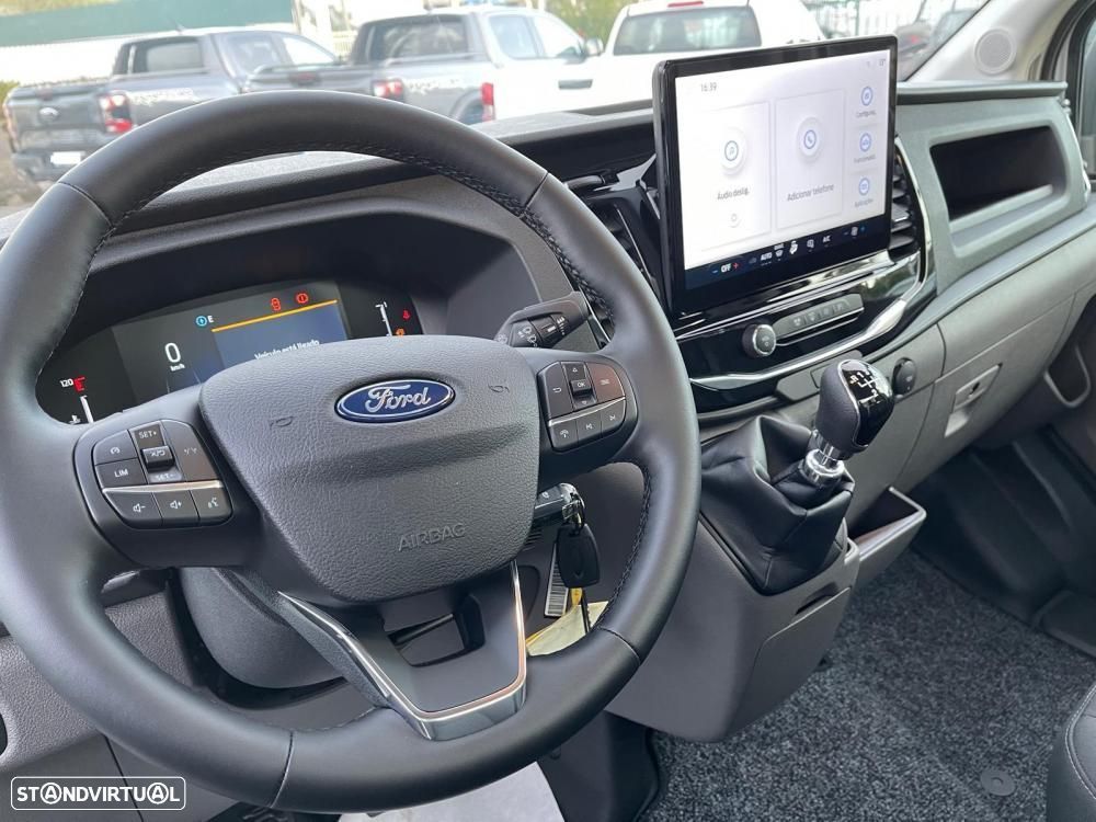 Ford Transit TRANSIT 2.0 TDCI (130CV) - 11