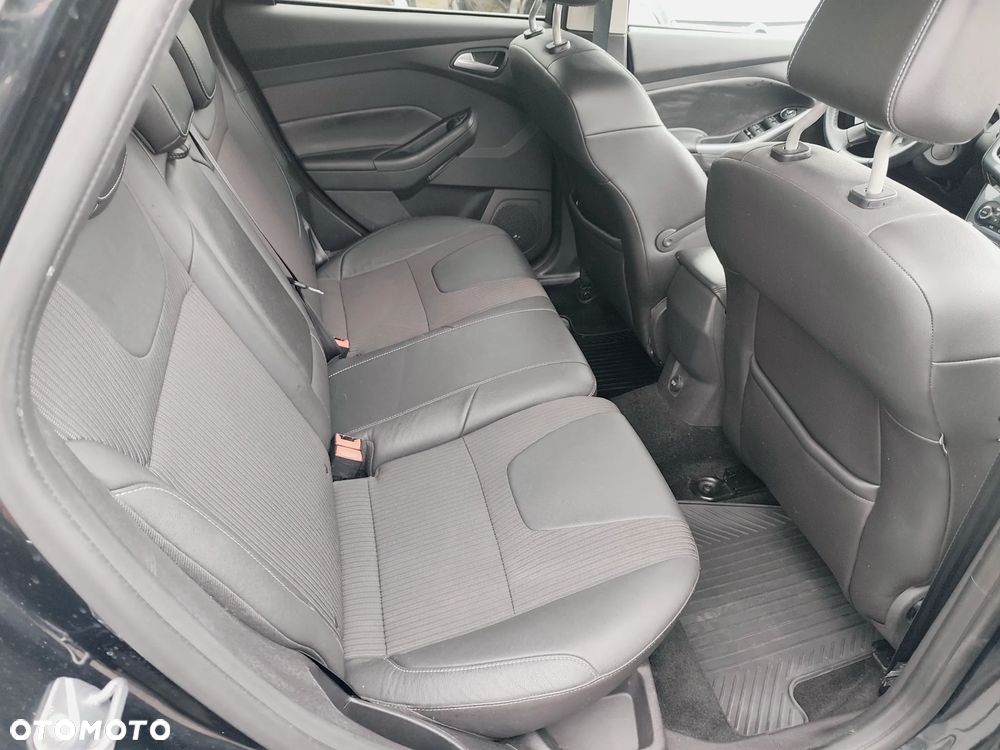 Ford Focus 1.0 EcoBoost Start-Stopp-System Titanium - 23