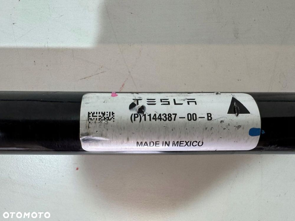 TESLA 3 DRĄŻEK STABILIZATORA STABILIZATOR PRZÓD 1144387-00-B ORYGINAŁ - 2