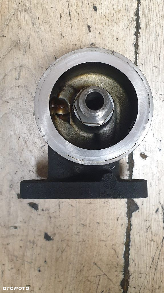 Podstawa filtra oleju Harley Davidson Dyna / Touring 26297-99 - 7
