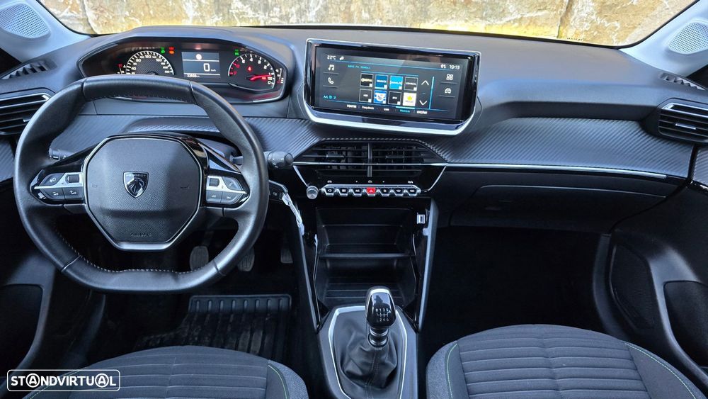 Peugeot 208 1.2 PureTech Active - 10
