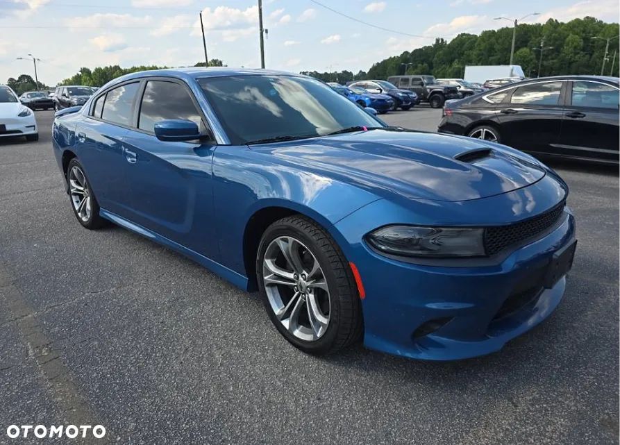 Dodge Charger 3.6 GT - 1