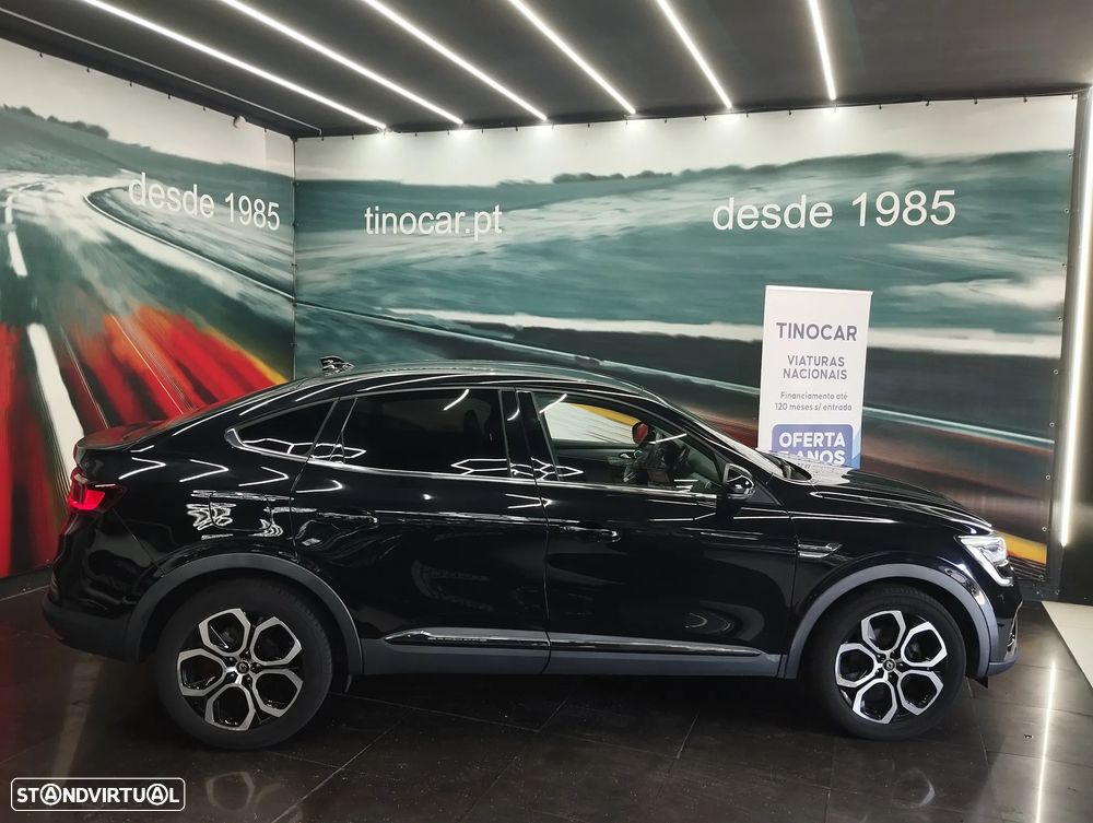 Renault Arkana 1.6 E-Tech Intens - 4