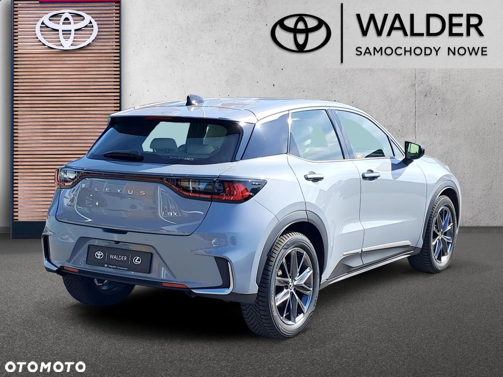 Lexus LBX 1.5 Hybrid Elegant - 5