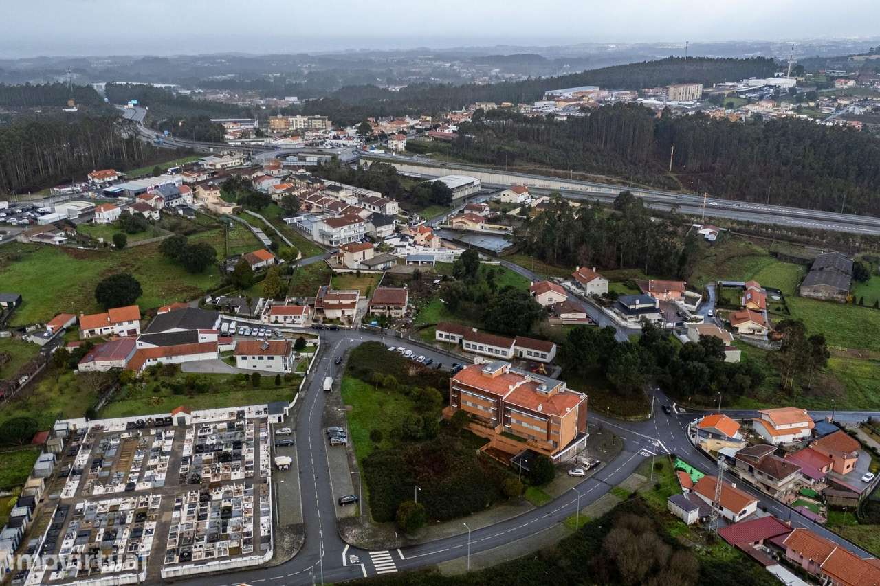 Lote de Terreno urbano, para construção em altura de 12 frações, em Sa - Grande imagem: 2/9
