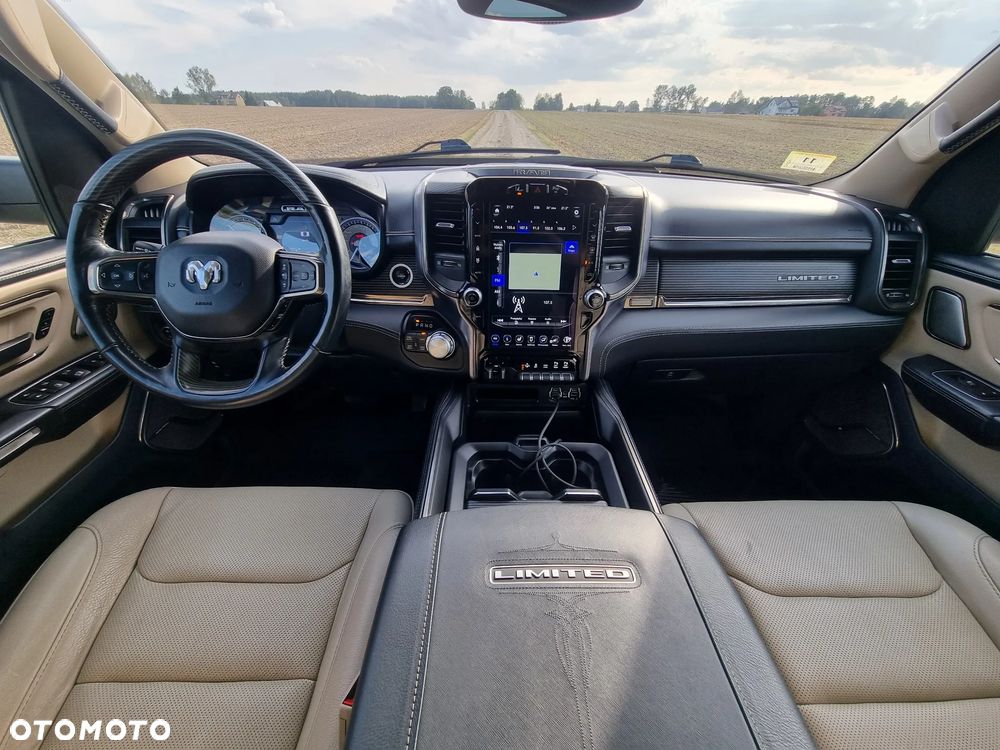 RAM 1500 Crew Cab Limited - 18