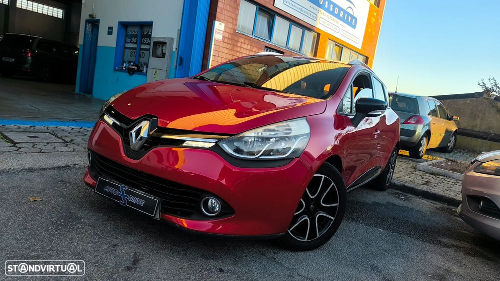 Renault Clio Sport Tourer 0.9 TCE Luxe - 15