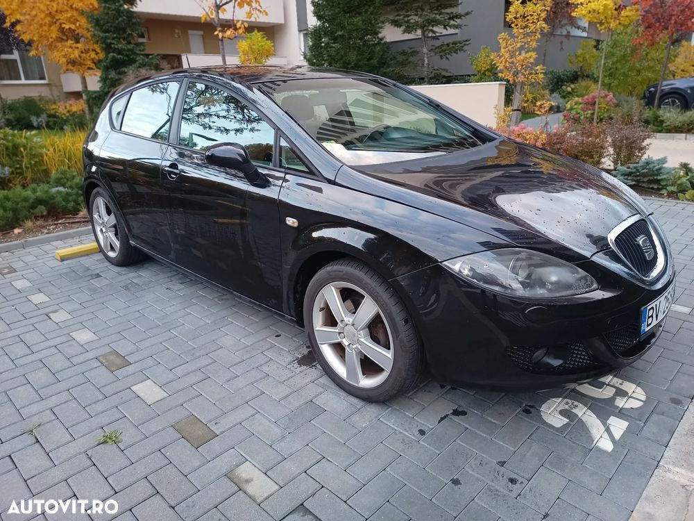 Seat Leon - 10