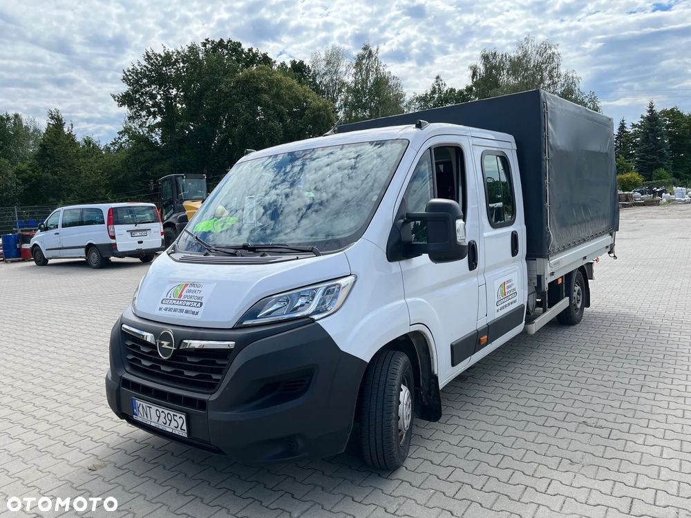 Opel MOVANO - 16