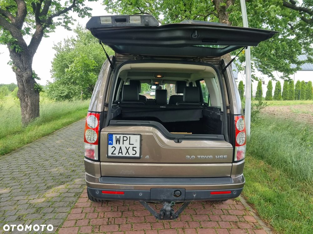Land Rover Discovery 3.0 Si6 HSE Luxury - 9