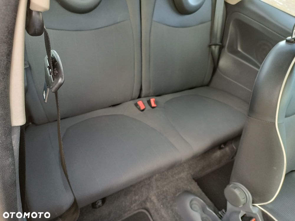 Fiat 500 1.2 Start&Stopp Cult - 16