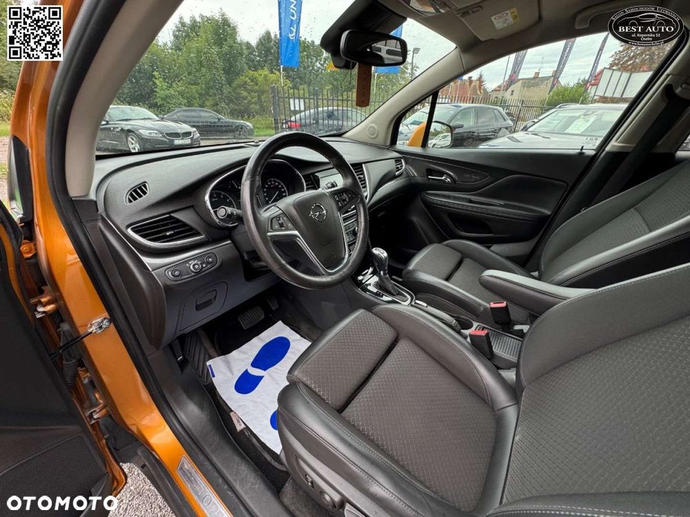 Opel Mokka X - 5