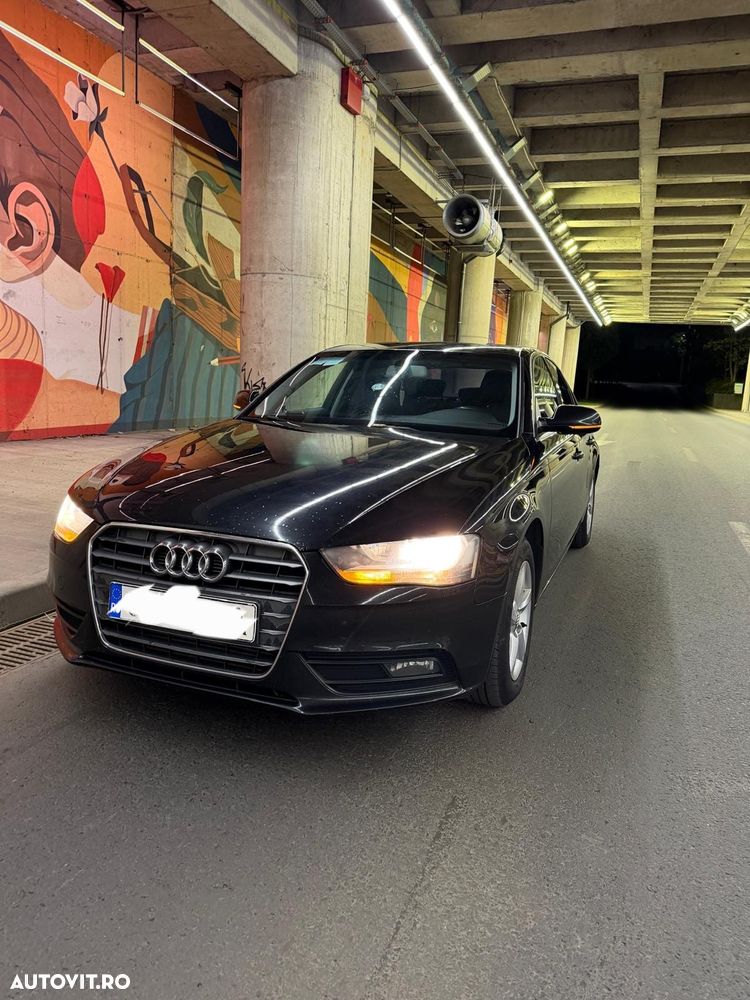 Audi A4 Limuzina 2.0 TDI B8 Multitronic - 2