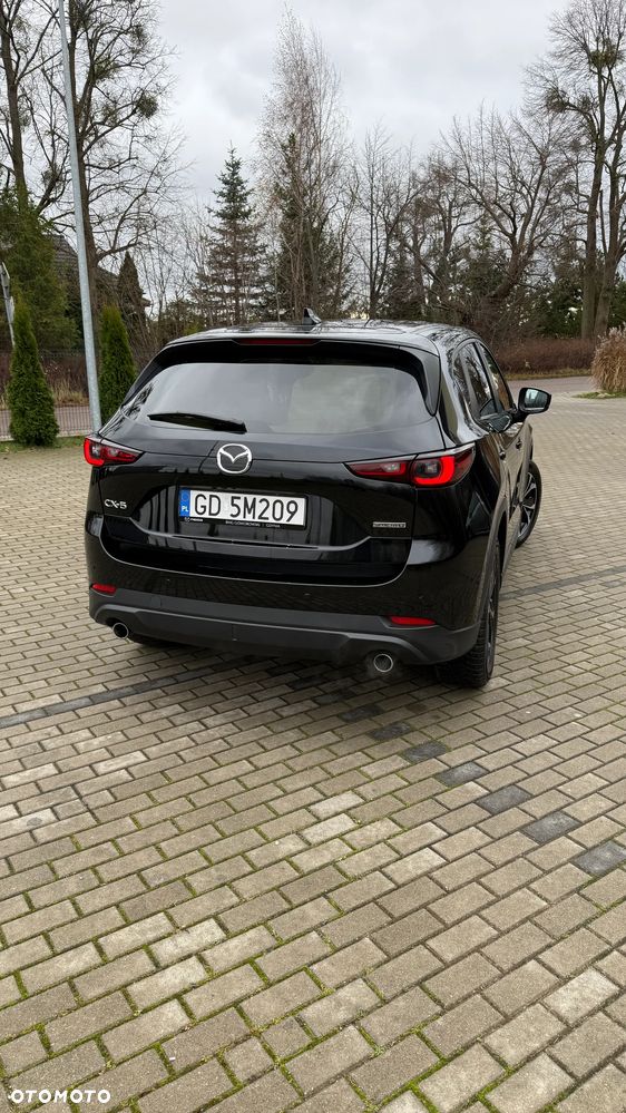 Mazda CX-5 2.0 Kanjo 2WD - 5