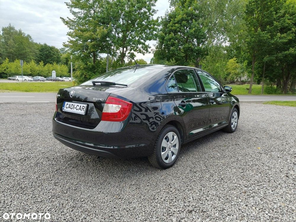 Skoda RAPID 1.0 TSI Active - 4