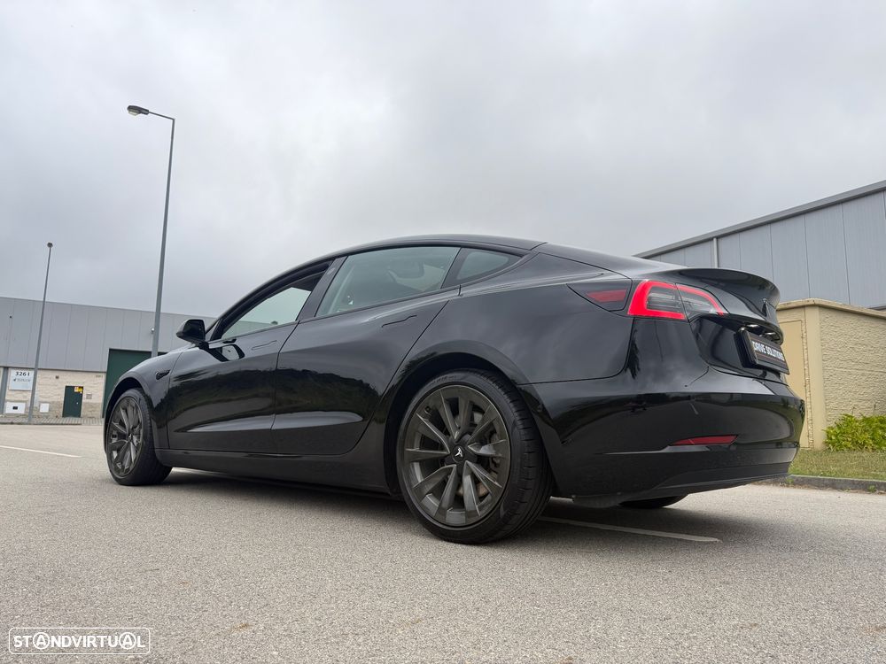 Tesla Model 3 Standard Range Plus RWD - 28