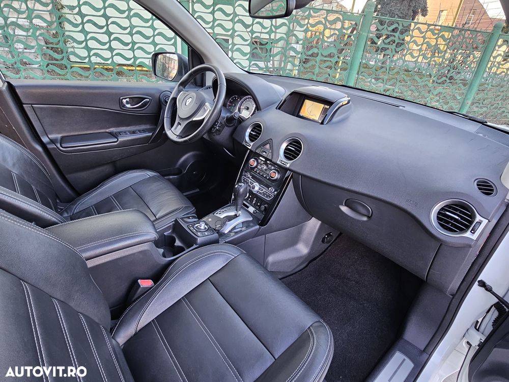 Renault Koleos dCi 150 FAP 4x4 Aut. Night and Day - 8